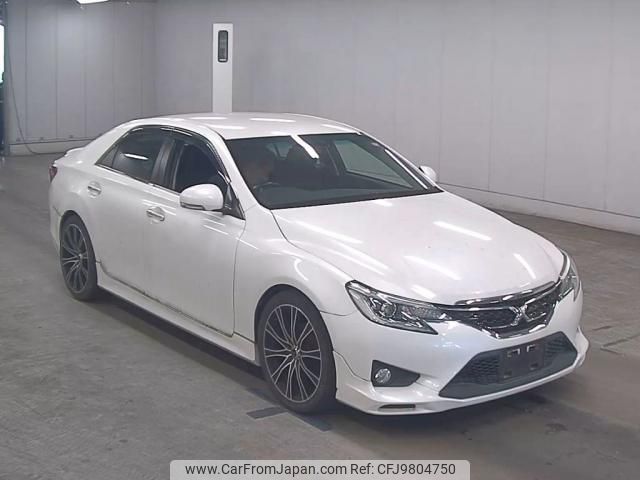 toyota mark-x 2016 quick_quick_DBA-GRX130_GRX130-6097815 image 1