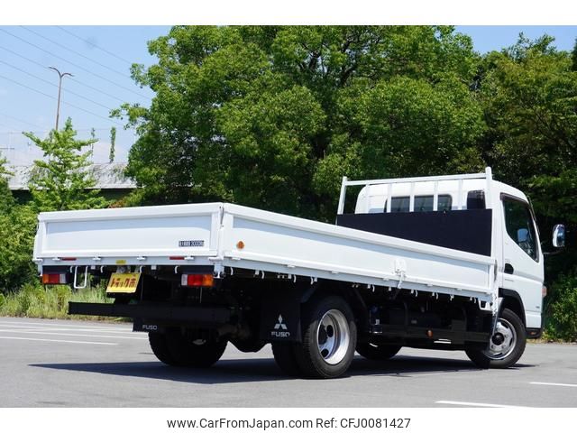 mitsubishi-fuso canter 2017 GOO_NET_EXCHANGE_0208594A30240706W001 image 2