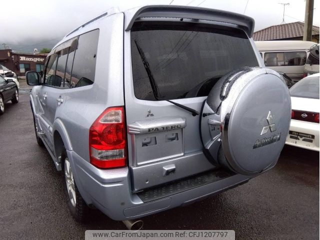mitsubishi pajero 2005 -MITSUBISHI--Pajero V73W--V73W-0501434---MITSUBISHI--Pajero V73W--V73W-0501434- image 2