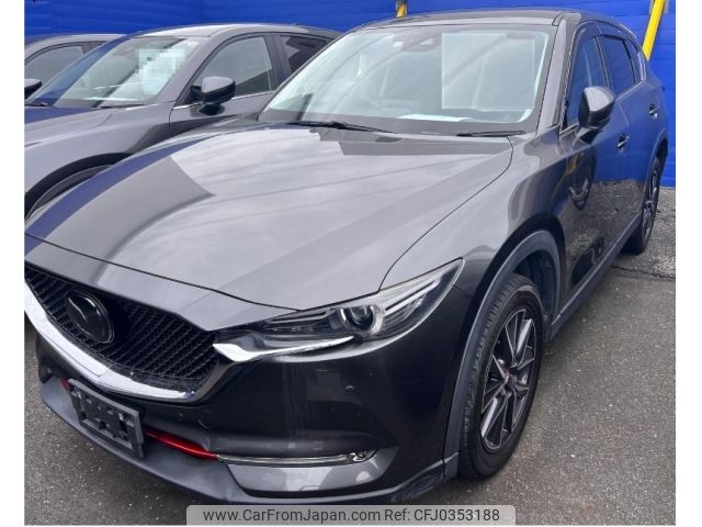 mazda cx-5 2018 -MAZDA--CX-5 3DA-KF2P--KF2P-220220---MAZDA--CX-5 3DA-KF2P--KF2P-220220- image 2