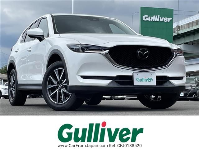 mazda cx-5 2017 -MAZDA--CX-5 LDA-KF2P--KF2P-129813---MAZDA--CX-5 LDA-KF2P--KF2P-129813- image 1