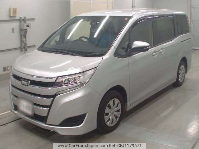 toyota noah 2019 -TOYOTA--Noah DBA-ZRR80G--ZRR80-0575317---TOYOTA--Noah DBA-ZRR80G--ZRR80-0575317- image 1