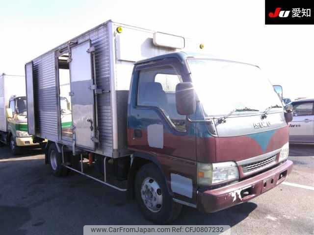 isuzu elf-truck 2004 -ISUZU--Elf NPR72LR-7414458---ISUZU--Elf NPR72LR-7414458- image 1