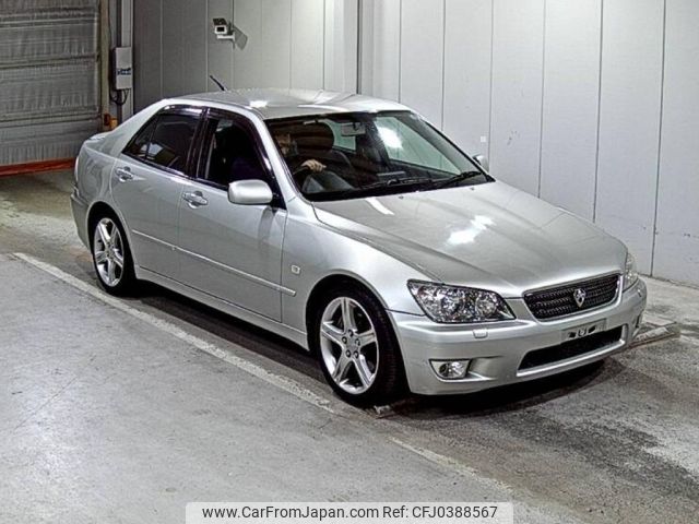 toyota altezza 2002 -TOYOTA--Altezza GXE10-0090069---TOYOTA--Altezza GXE10-0090069- image 1