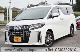 toyota alphard 2023 -TOYOTA--Alphard 6AA-AYH30W--AYH30-0154031---TOYOTA--Alphard 6AA-AYH30W--AYH30-0154031-