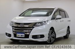 honda odyssey 2017 -HONDA--Odyssey RC1--RC1-1124103---HONDA--Odyssey RC1--RC1-1124103-