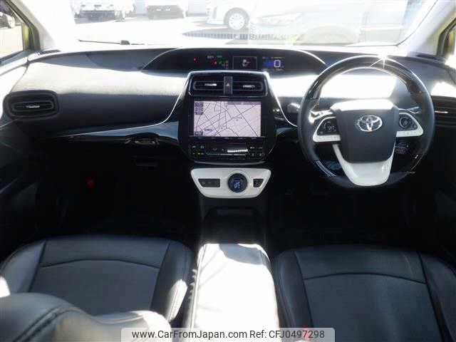 toyota prius 2015 -TOYOTA--Prius DAA-ZVW50--ZVW50-8000906---TOYOTA--Prius DAA-ZVW50--ZVW50-8000906- image 2