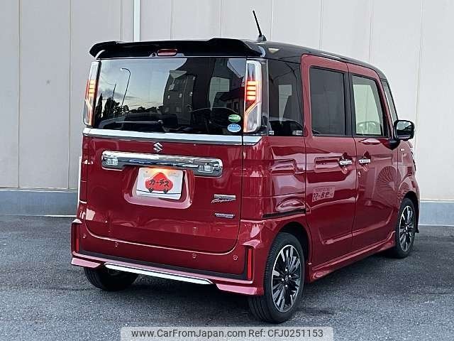 suzuki spacia 2021 -SUZUKI--Spacia 5AA-MK53S--MK53S-740847---SUZUKI--Spacia 5AA-MK53S--MK53S-740847- image 2