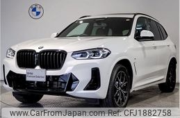 bmw x3 2022 CFJ1882758