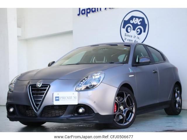 alfa-romeo giulietta 2015 quick_quick_ABA-940181_ZAR94000007355258 image 2