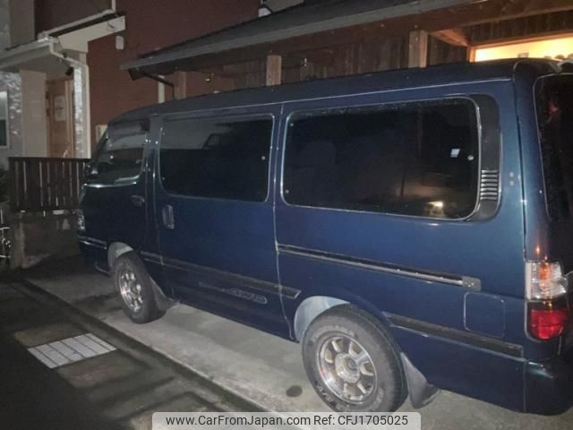 toyota hiace-wagon 2000 CFJ1705025 image 2