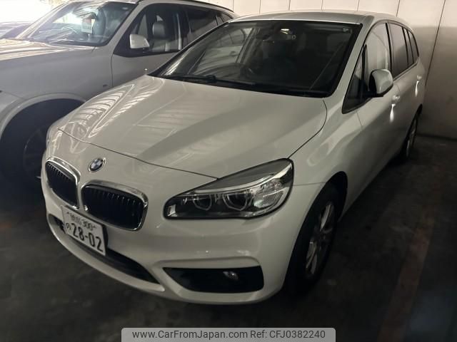 bmw 2-series 2017 quick_quick_DBA-2D15_WBA2D320105D00922 image 1