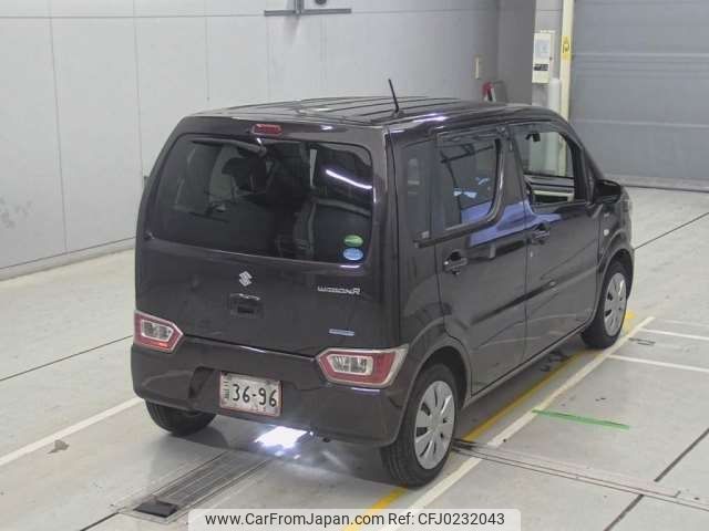 suzuki wagon-r 2018 -SUZUKI--Wagon R DAA-MH55S--MH55S-230444---SUZUKI--Wagon R DAA-MH55S--MH55S-230444- image 2