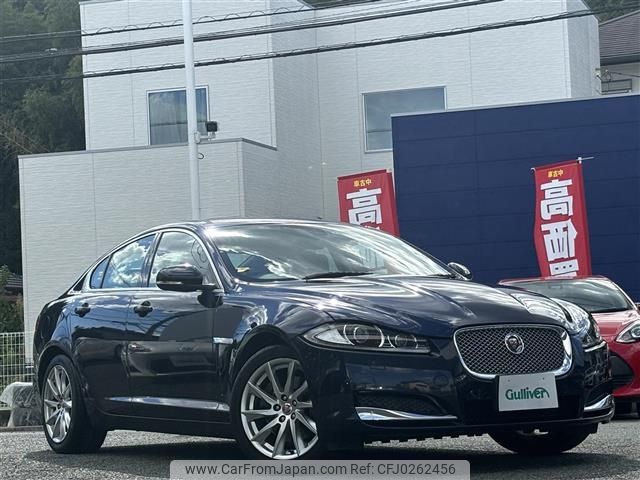 jaguar xf 2015 -JAGUAR--Jaguar XF Series CBA-J05PC--SAJKC05M9FPU68029---JAGUAR--Jaguar XF Series CBA-J05PC--SAJKC05M9FPU68029- image 1