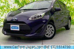 toyota aqua 2019 CFJ1514730