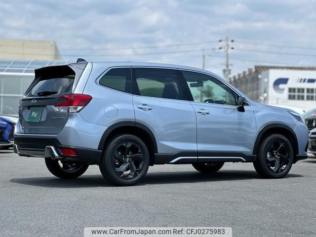 subaru forester 2022 quick_quick_SK5_SK5-031670 image 2