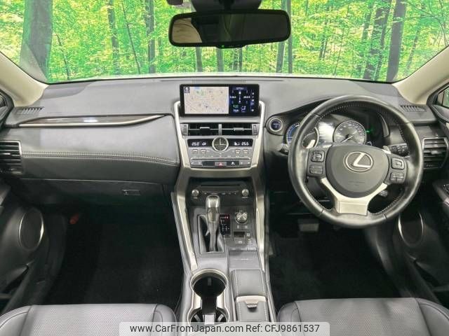 lexus nx 2019 -LEXUS--Lexus NX DAA-AYZ10--AYZ10-1026381---LEXUS--Lexus NX DAA-AYZ10--AYZ10-1026381- image 2