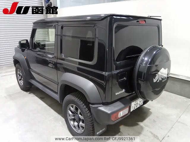 suzuki jimny-sierra 2022 -SUZUKI 【福岡 534ｻ2023】--Jimny Sierra JB74W--178823---SUZUKI 【福岡 534ｻ2023】--Jimny Sierra JB74W--178823- image 2