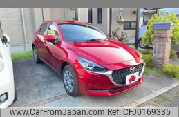 mazda demio 2020 -MAZDA--MAZDA2 6BA-DJLAS--DJLAS-202184---MAZDA--MAZDA2 6BA-DJLAS--DJLAS-202184-