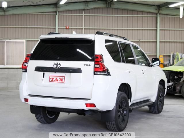 toyota land-cruiser-prado 2023 quick_quick_TRJ150W_TRJ150-0175808 image 2