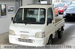 subaru sambar-truck 2002 -SUBARU--Samber Truck TT2-153940---SUBARU--Samber Truck TT2-153940-