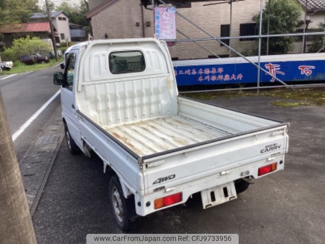 suzuki carry-truck 1999 -SUZUKI--Carry Truck DB52T--182246---SUZUKI--Carry Truck DB52T--182246- image 2