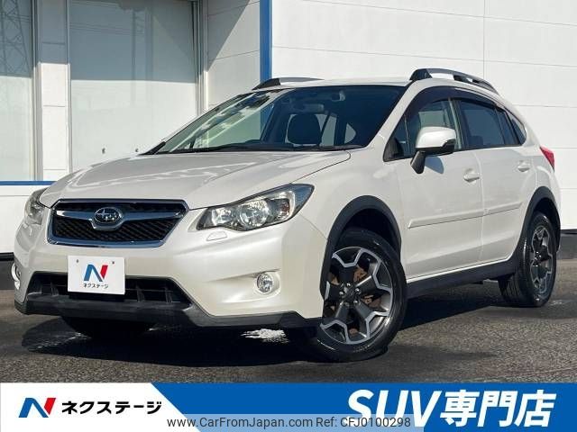 subaru xv 2012 -SUBARU--Subaru XV DBA-GP7--GP7-024466---SUBARU--Subaru XV DBA-GP7--GP7-024466- image 1