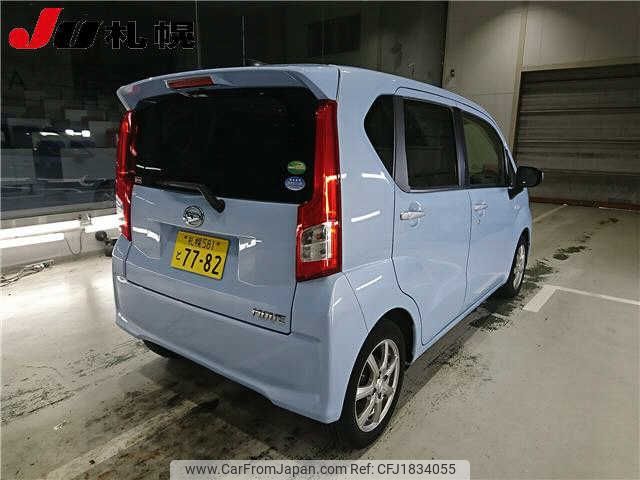 daihatsu move 2018 CFJ1834055 image 2