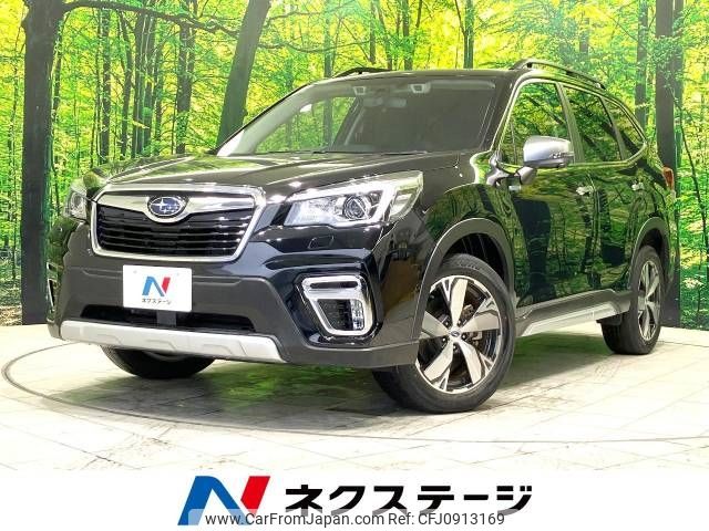 subaru forester 2019 -SUBARU--Forester 5AA-SKE--SKE-012376---SUBARU--Forester 5AA-SKE--SKE-012376- image 1