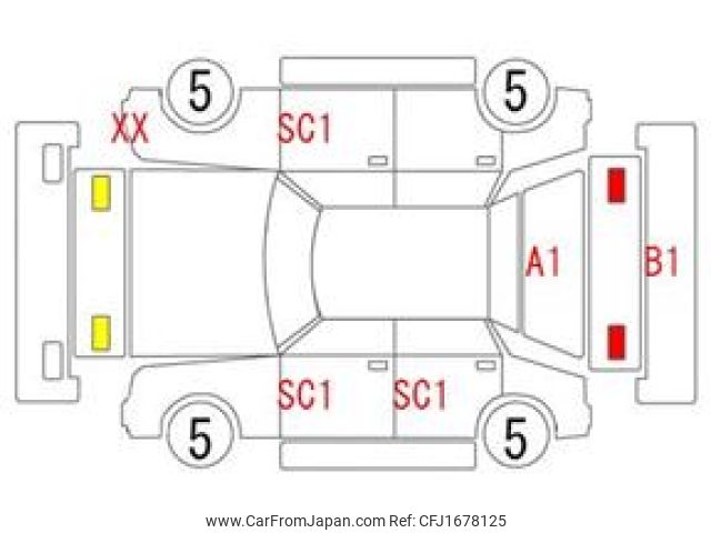 daihatsu tanto 2015 CFJ1678125 image 2