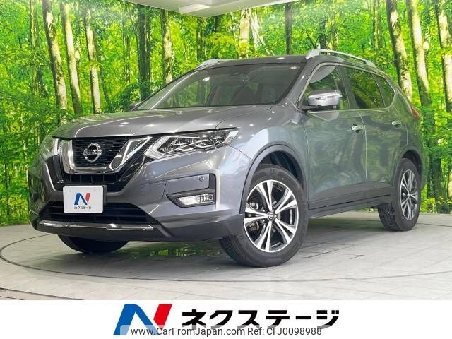 nissan x-trail 2018 -NISSAN--X-Trail DBA-T32--T32-542537---NISSAN--X-Trail DBA-T32--T32-542537- image 1