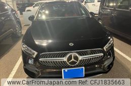 mercedes-benz a-class 2019 CFJ1835663