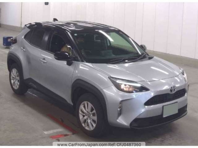 toyota yaris-cross 2020 -TOYOTA 【富山 301ﾅ3412】--Yaris Cross 5BA-MXPB10--MXPB10-2005431---TOYOTA 【富山 301ﾅ3412】--Yaris Cross 5BA-MXPB10--MXPB10-2005431- image 1