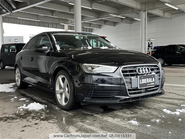 audi a3 2014 -AUDI--Audi A3 DBA-8VCPTL--WAUZZZ8V4F1028448---AUDI--Audi A3 DBA-8VCPTL--WAUZZZ8V4F1028448- image 1