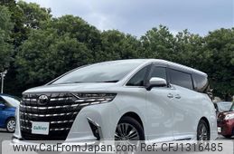 toyota alphard 2024 -TOYOTA--Alphard 6AA-AAHH45W--AAHH45-0028100---TOYOTA--Alphard 6AA-AAHH45W--AAHH45-0028100-