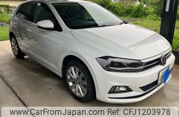 volkswagen polo 2018 -VOLKSWAGEN--VW Polo ABA-AWCHZ--WVWZZZAWZJU063678---VOLKSWAGEN--VW Polo ABA-AWCHZ--WVWZZZAWZJU063678-