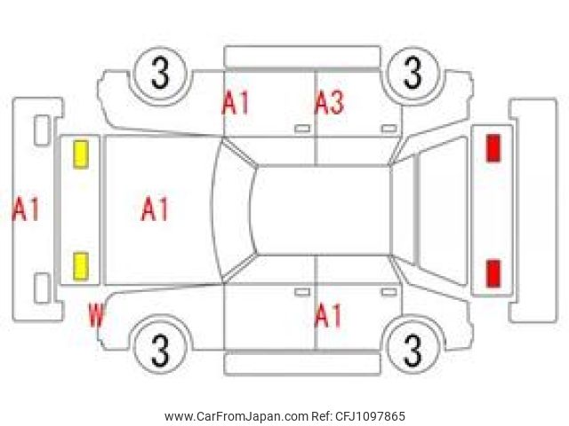 nissan moco 2014 -NISSAN--Moco DBA-MG33S--MG33S-669686---NISSAN--Moco DBA-MG33S--MG33S-669686- image 2