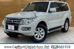 mitsubishi pajero 2016 quick_quick_LDA-V98W_V98W-0900198