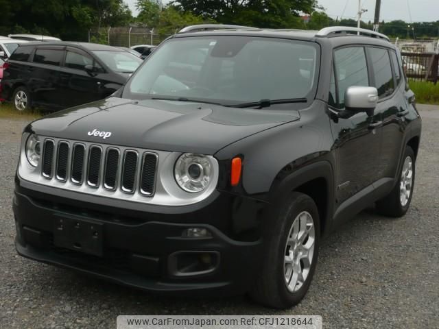 jeep renegade 2018 quick_quick_ABA-BU14_1C4BU0000HPG77368 image 1