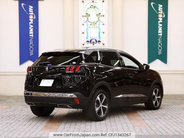peugeot 3008 2019 quick_quick_3BA-P845G06_VF3M45GFRKS148943 image 2