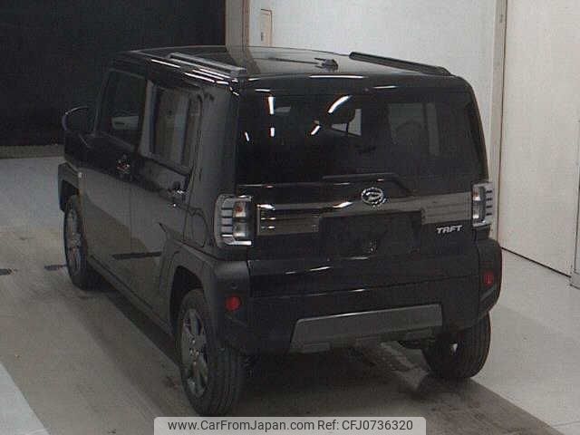 daihatsu taft 2023 -DAIHATSU 【後日 580】--Taft LA900S-0156789---DAIHATSU 【後日 580】--Taft LA900S-0156789- image 2