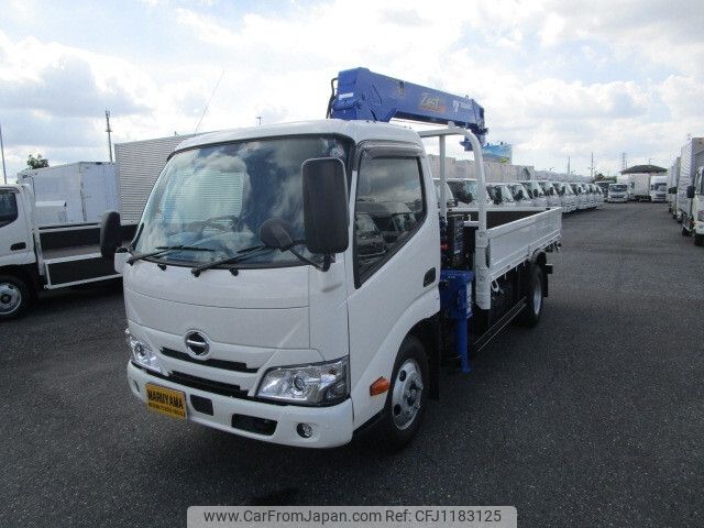 hino dutro 2024 -HINO--Hino Dutoro 2KG-XZU650M--XZU650-0014777---HINO--Hino Dutoro 2KG-XZU650M--XZU650-0014777- image 1