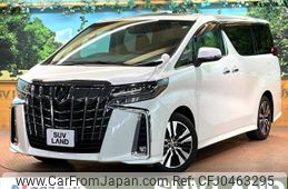 toyota alphard 2021 -TOYOTA--Alphard 3BA-AGH30W--AGH30-0398447---TOYOTA--Alphard 3BA-AGH30W--AGH30-0398447-