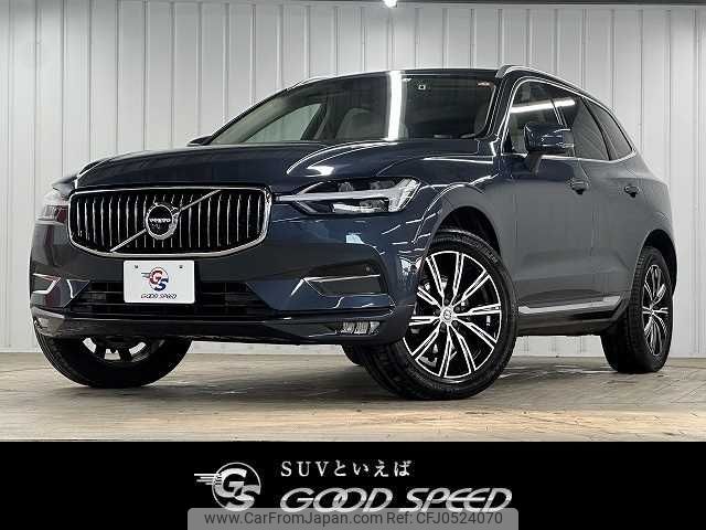 volvo xc60 2019 -VOLVO--Volvo XC60 LDA-UD4204TXC--YV1UZA8MCL1421394---VOLVO--Volvo XC60 LDA-UD4204TXC--YV1UZA8MCL1421394- image 1