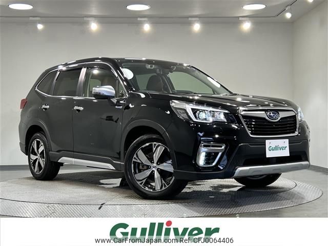 subaru forester 2019 -SUBARU--Forester 5AA-SKE--SKE-028363---SUBARU--Forester 5AA-SKE--SKE-028363- image 1