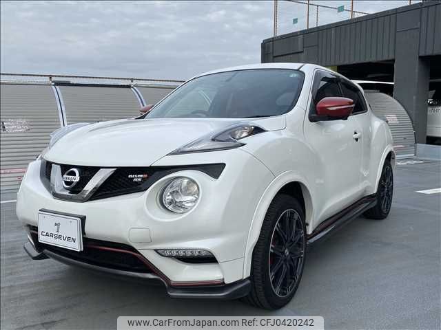 nissan juke 2015 -NISSAN--Juke CBA-NF15--NF15-480771---NISSAN--Juke CBA-NF15--NF15-480771- image 1