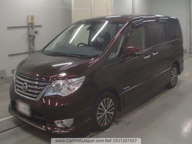 nissan serena 2015 -NISSAN--Serena HFC26-256569---NISSAN--Serena HFC26-256569- image 1
