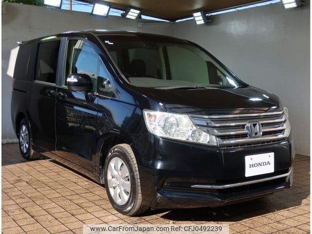 honda stepwagon 2014 -HONDA--Stepwgn DBA-RK1--RK1-1406640---HONDA--Stepwgn DBA-RK1--RK1-1406640- image 1