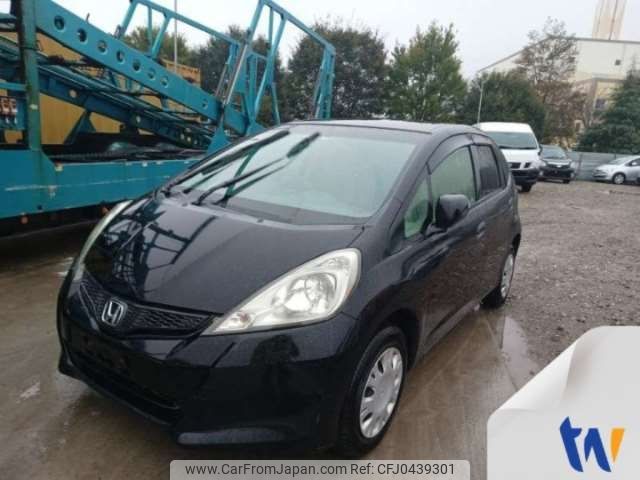 honda fit 2013 -HONDA--Fit DBA-GE6--GE6-1747419---HONDA--Fit DBA-GE6--GE6-1747419- image 1