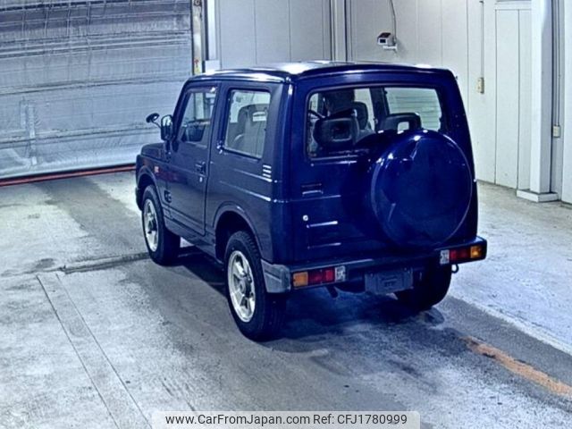 suzuki jimny 1996 CFJ1780999 image 2